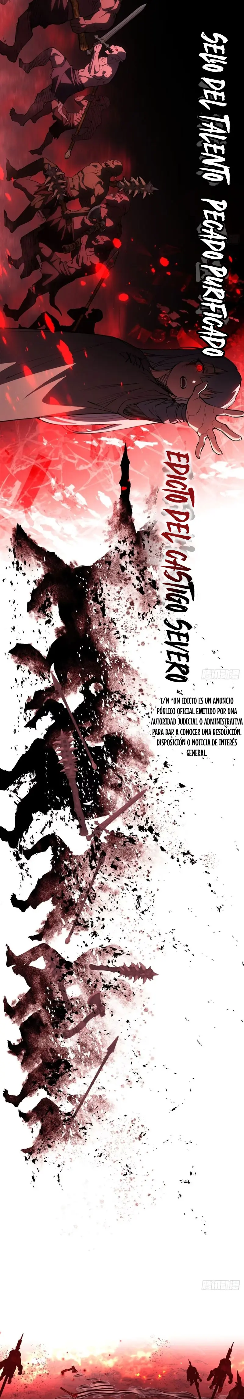Read Montañas de cadáveres y mar de sangre ES Manga Online