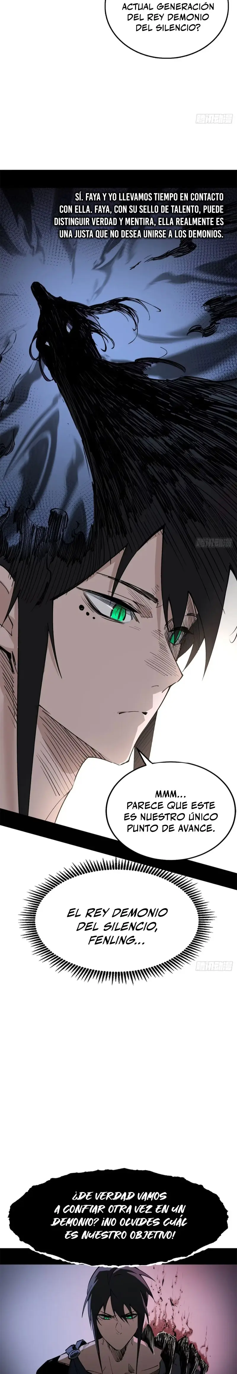 Read Montañas de cadáveres y mar de sangre ES Manga Online