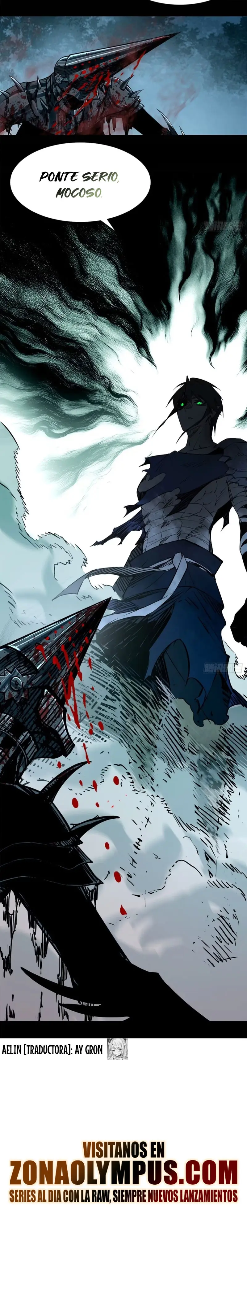 Read Montañas de cadáveres y mar de sangre ES Manga Online