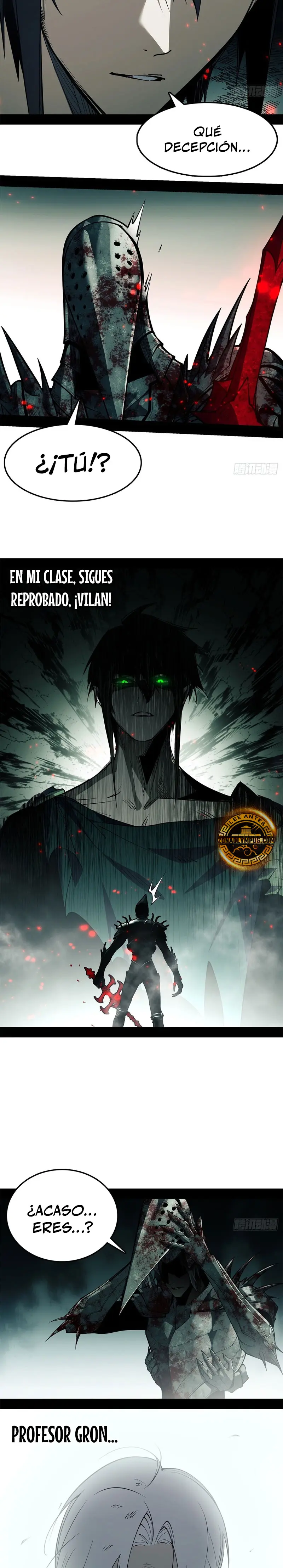 Read Montañas de cadáveres y mar de sangre ES Manga Online