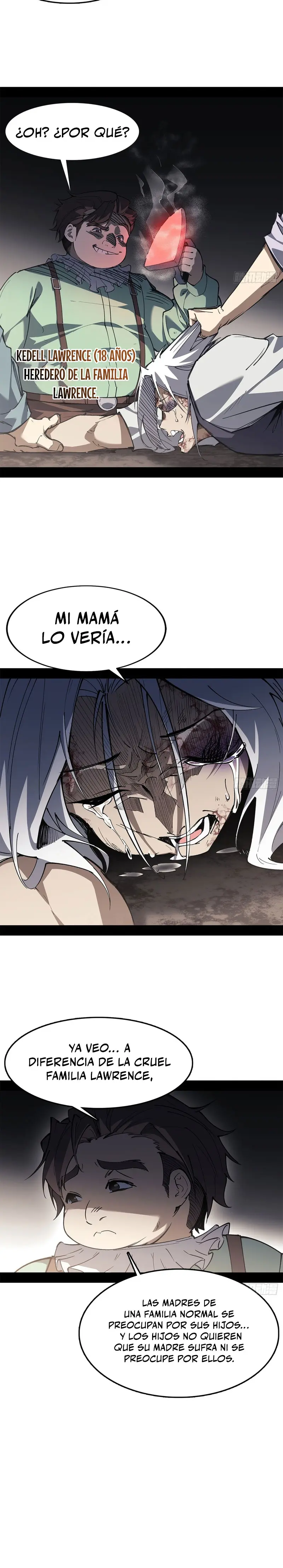 Read Montañas de cadáveres y mar de sangre ES Manga Online