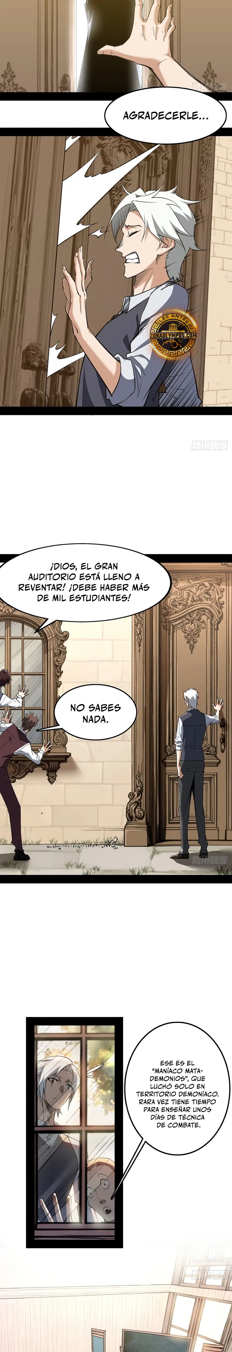 Read Montañas de cadáveres y mar de sangre ES Manga Online