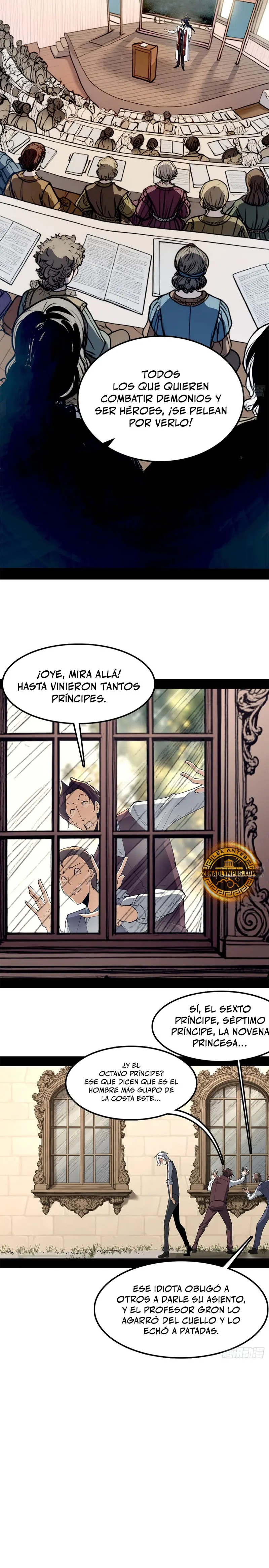 Read Montañas de cadáveres y mar de sangre ES Manga Online