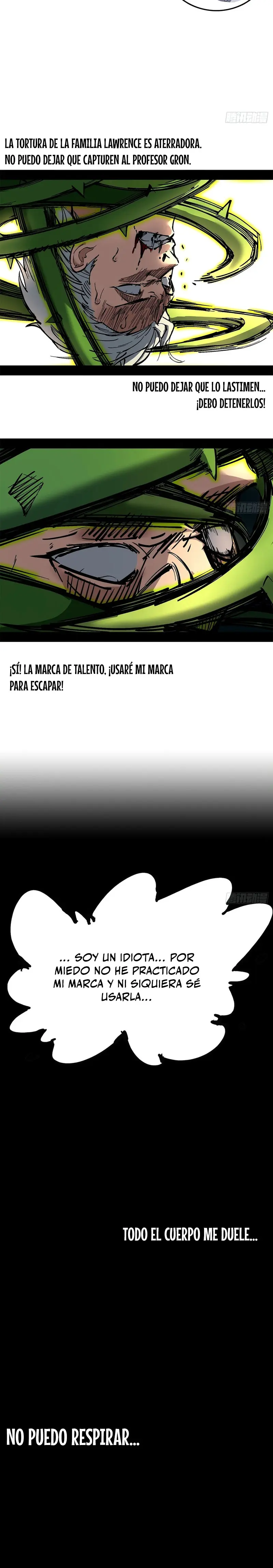 Read Montañas de cadáveres y mar de sangre ES Manga Online