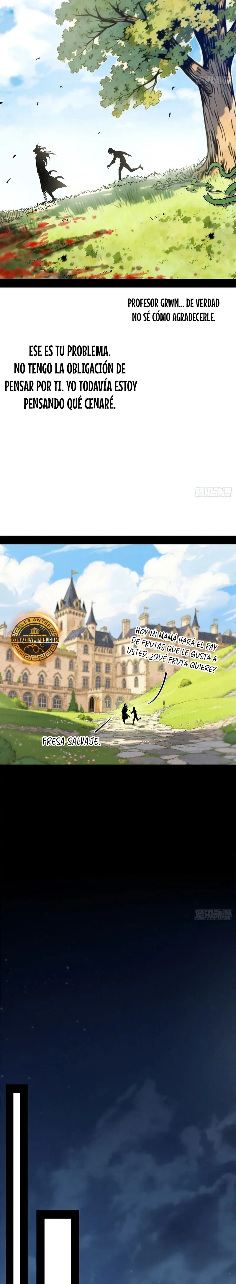 Read Montañas de cadáveres y mar de sangre ES Manga Online