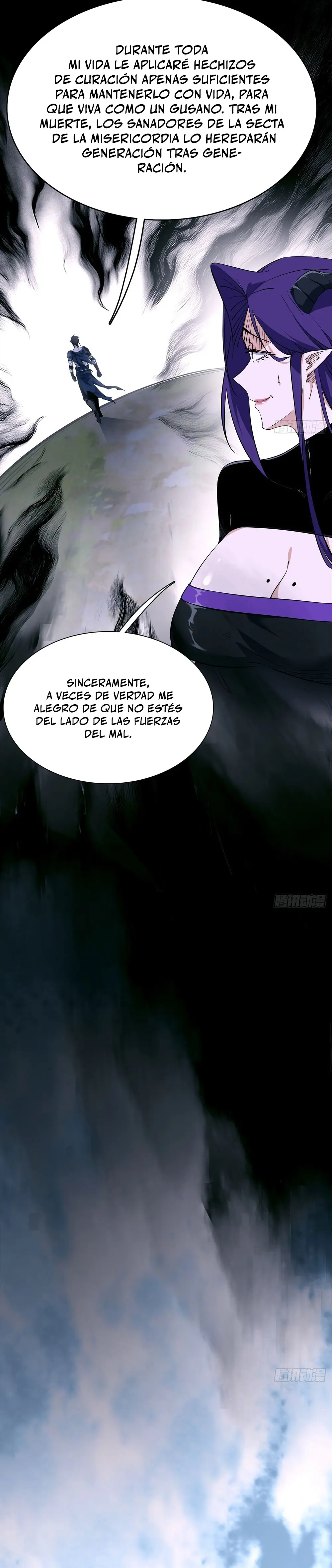 Read Montañas de cadáveres y mar de sangre ES Manga Online