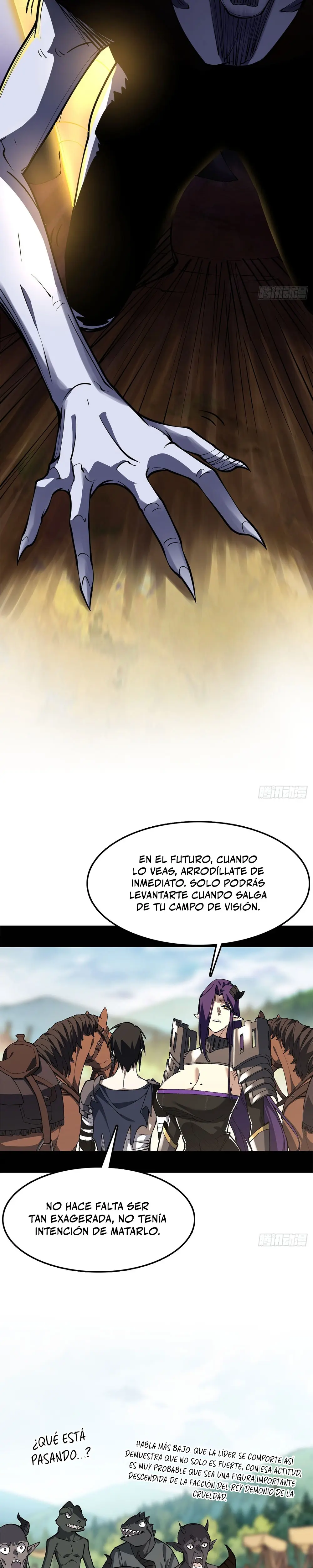 Read Montañas de cadáveres y mar de sangre ES Manga Online