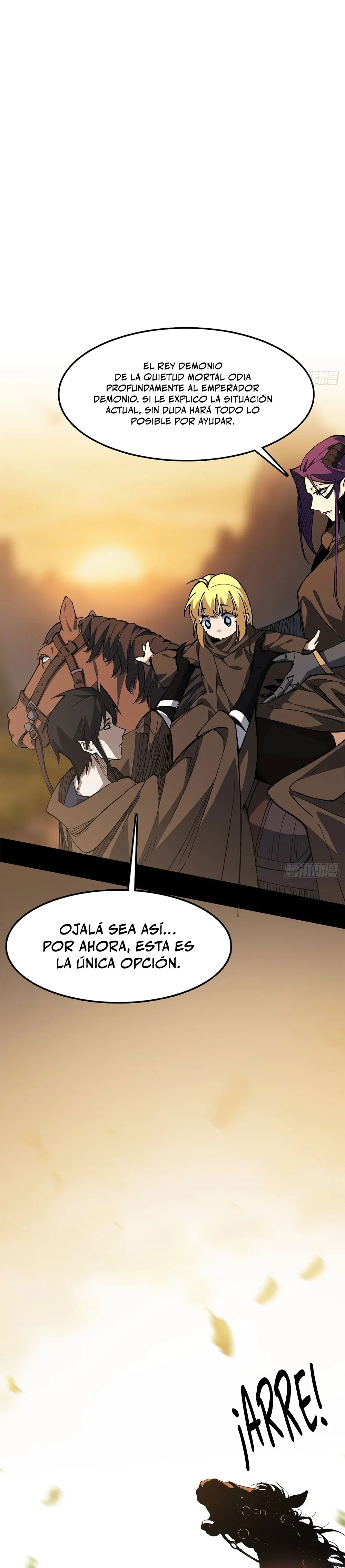 Read Montañas de cadáveres y mar de sangre ES Manga Online