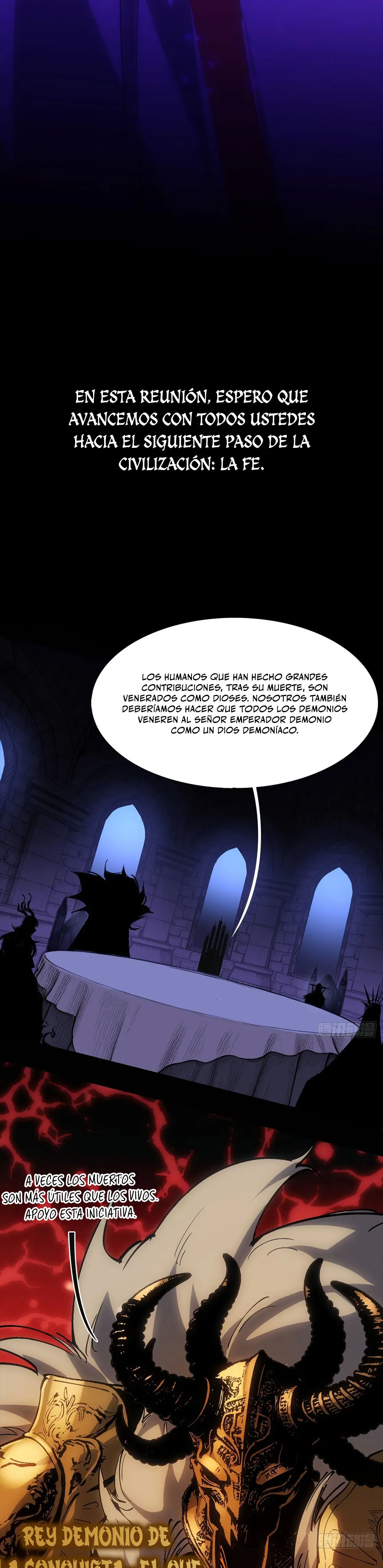 Read Montañas de cadáveres y mar de sangre ES Manga Online
