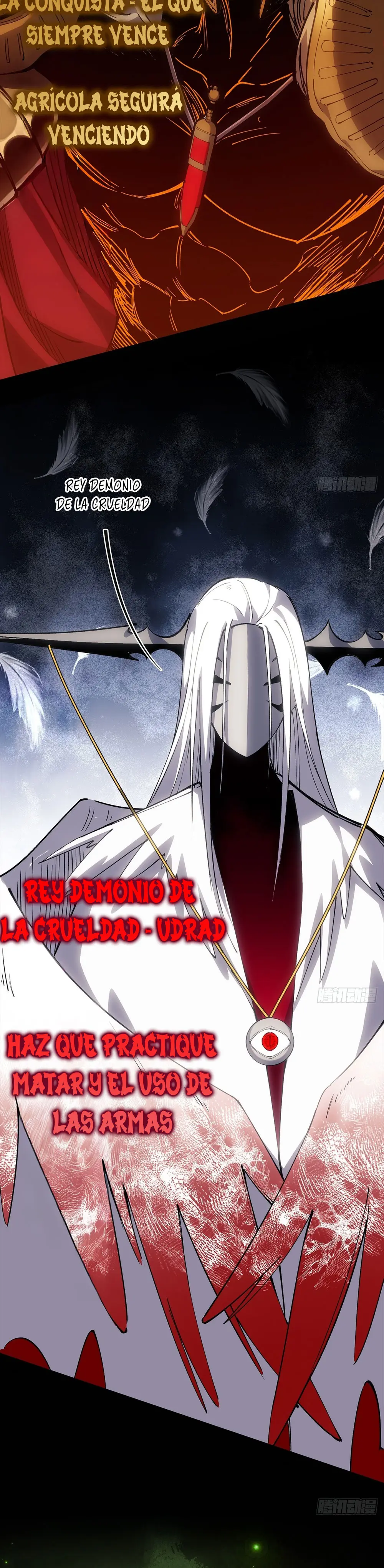 Read Montañas de cadáveres y mar de sangre ES Manga Online