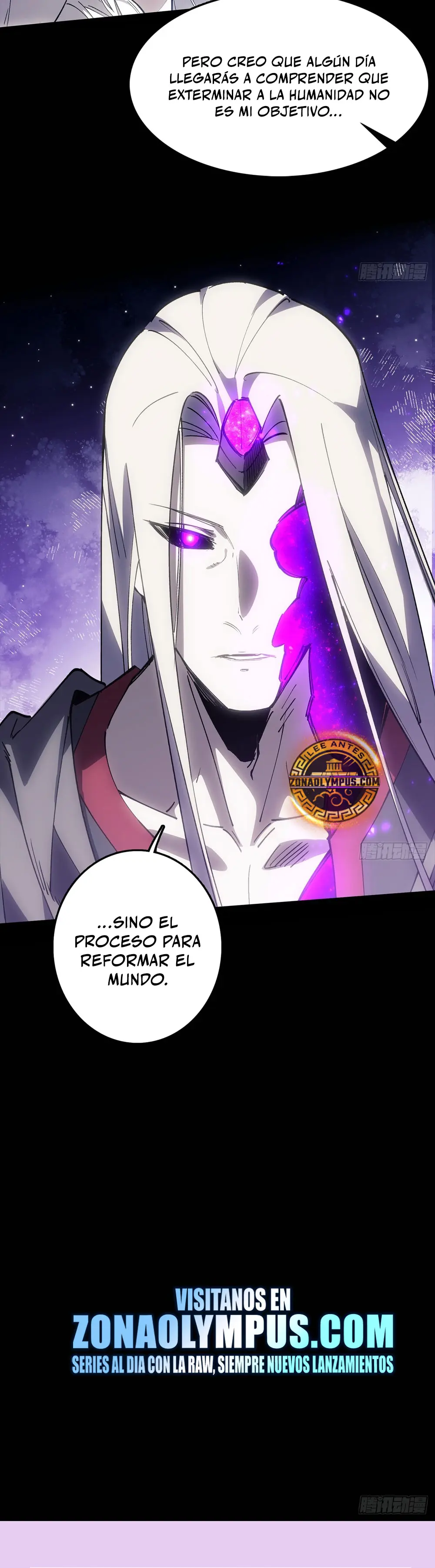 Read Montañas de cadáveres y mar de sangre ES Manga Online