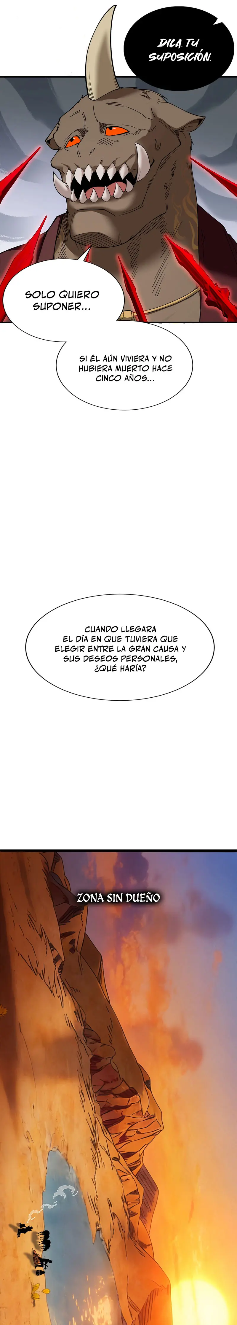 Read Montañas de cadáveres y mar de sangre ES Manga Online