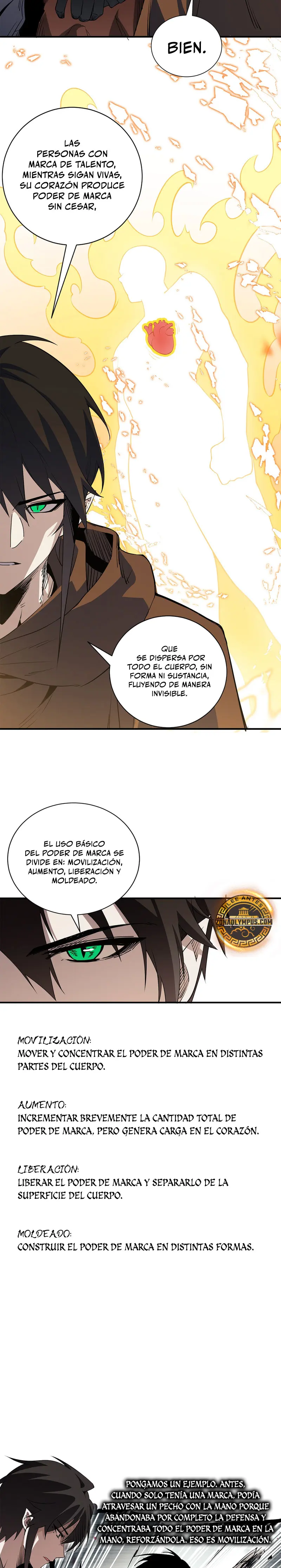 Read Montañas de cadáveres y mar de sangre ES Manga Online