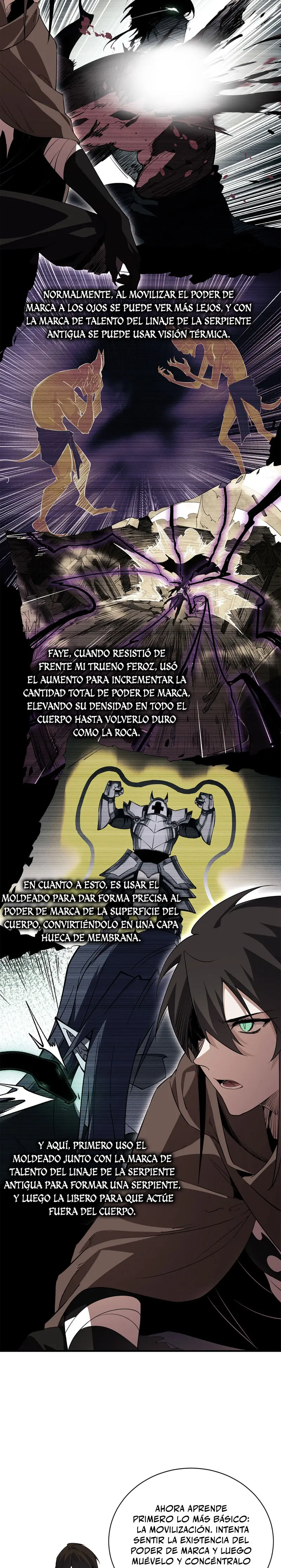 Read Montañas de cadáveres y mar de sangre ES Manga Online