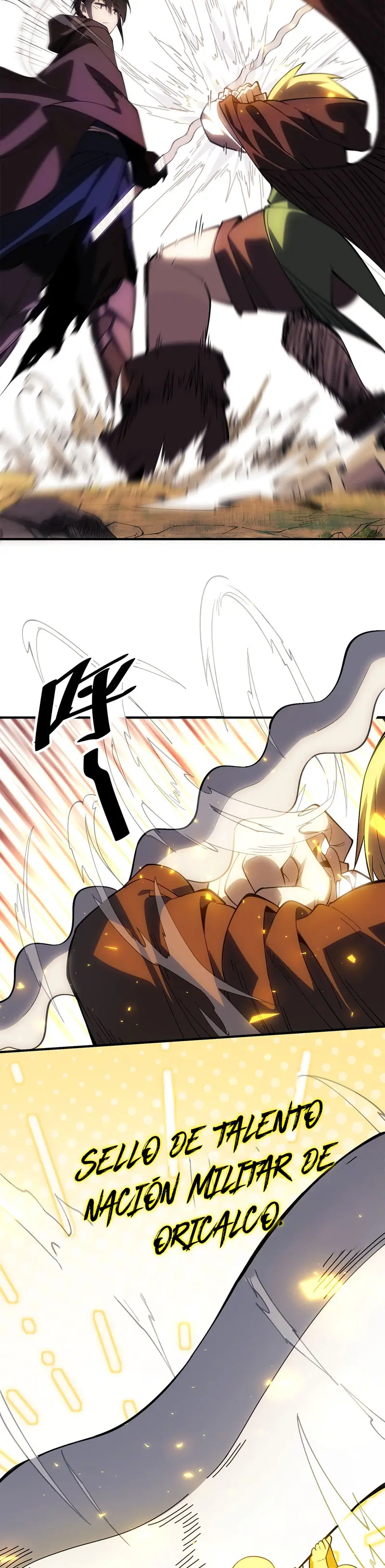 Read Montañas de cadáveres y mar de sangre ES Manga Online