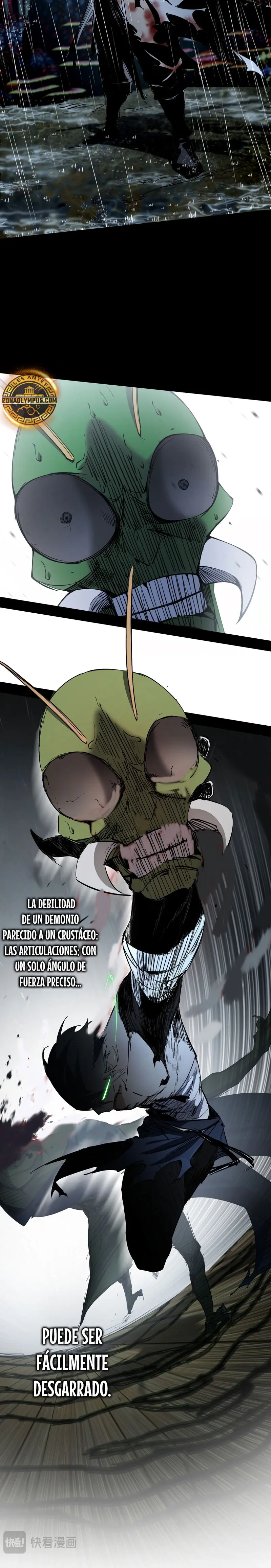 Read Montañas de cadáveres y mar de sangre ES Manga Online