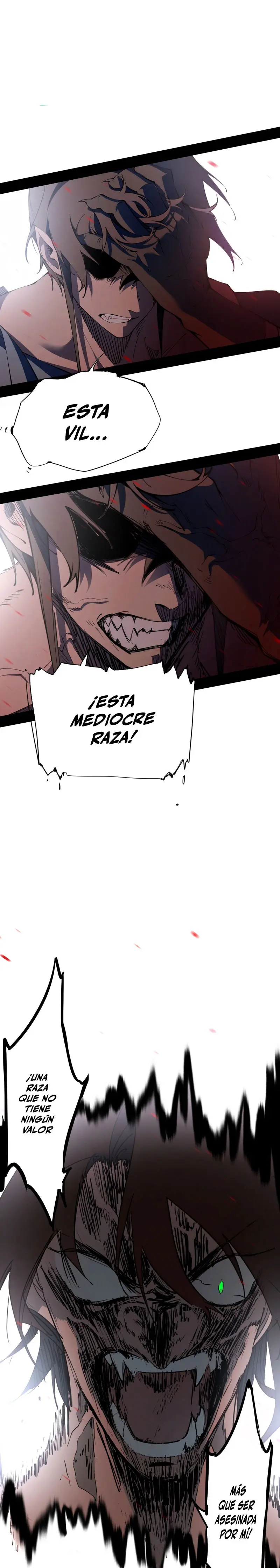 Read Montañas de cadáveres y mar de sangre ES Manga Online