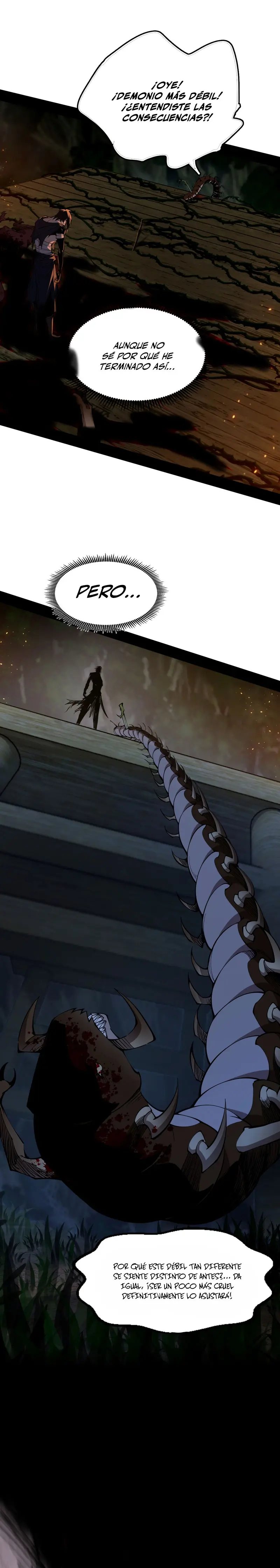 Read Montañas de cadáveres y mar de sangre ES Manga Online