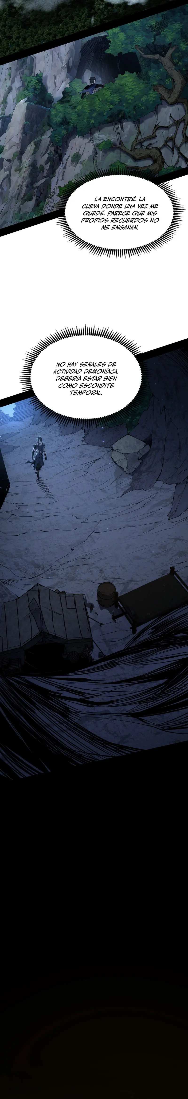 Read Montañas de cadáveres y mar de sangre ES Manga Online