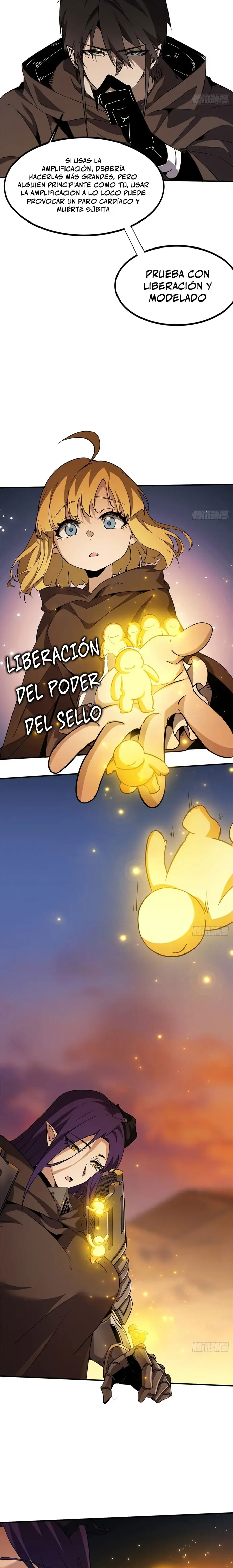 Read Montañas de cadáveres y mar de sangre ES Manga Online