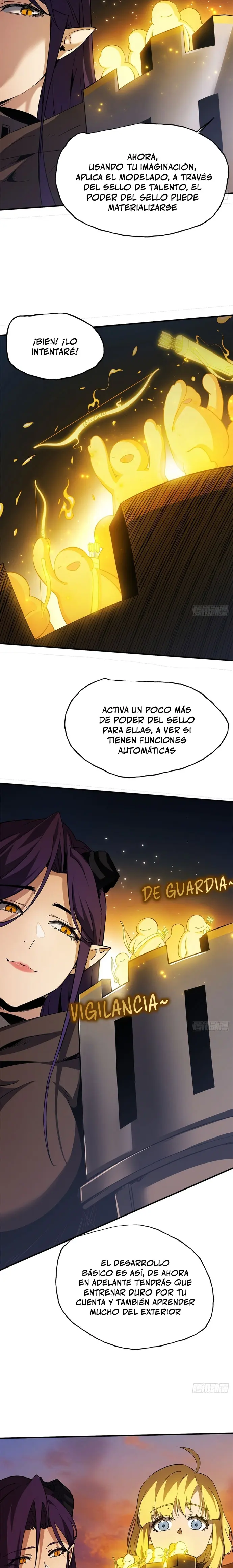 Read Montañas de cadáveres y mar de sangre ES Manga Online
