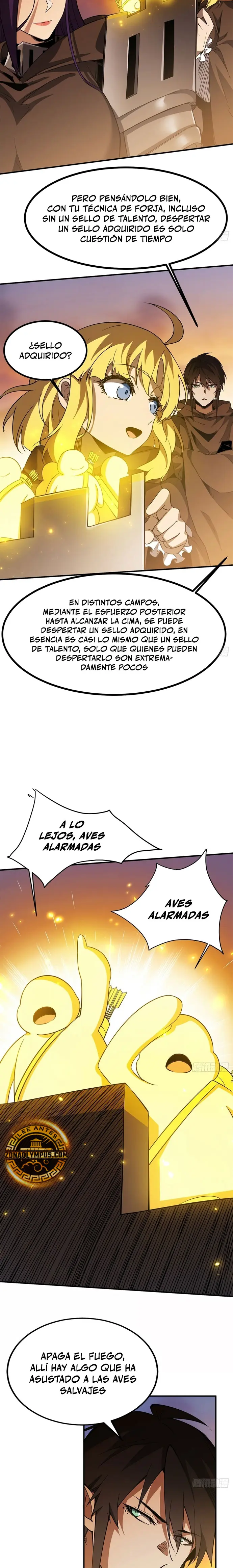 Read Montañas de cadáveres y mar de sangre ES Manga Online