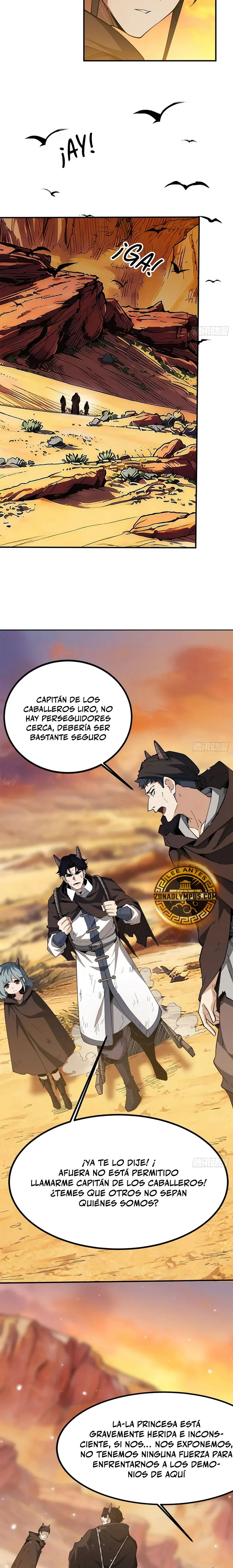 Read Montañas de cadáveres y mar de sangre ES Manga Online