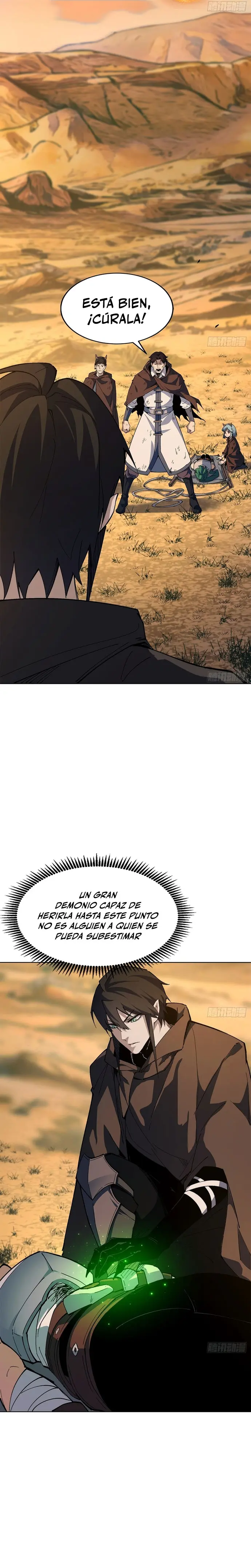 Read Montañas de cadáveres y mar de sangre ES Manga Online