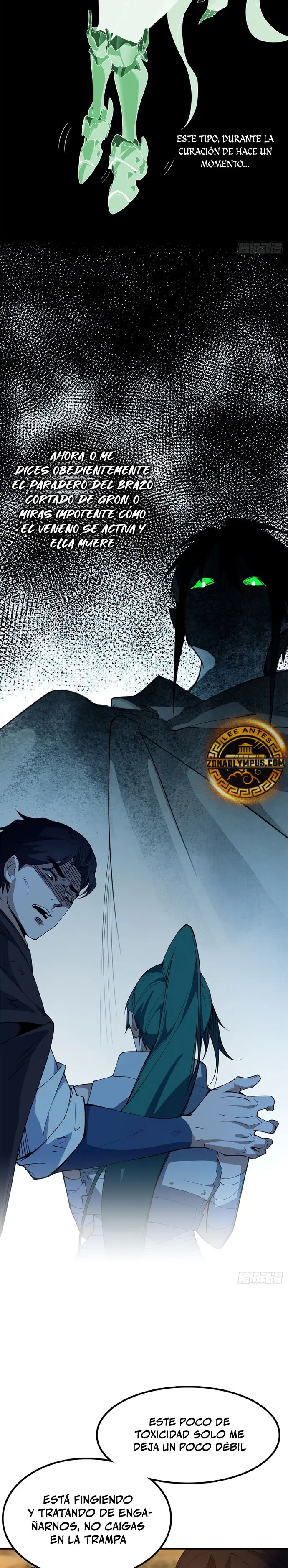Read Montañas de cadáveres y mar de sangre ES Manga Online