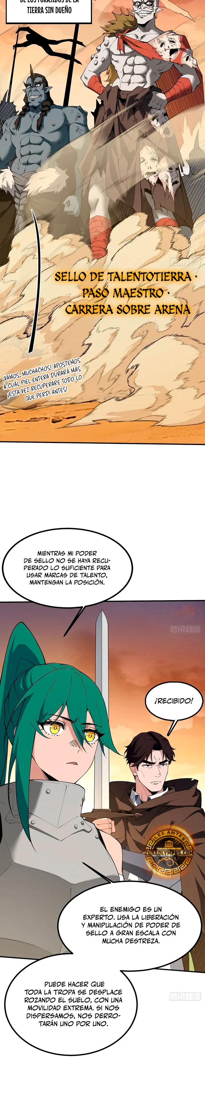Read Montañas de cadáveres y mar de sangre ES Manga Online