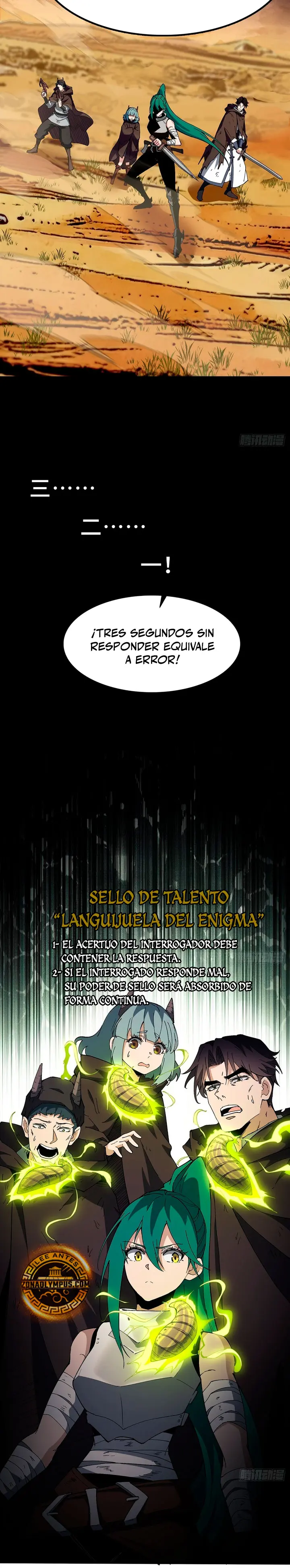 Read Montañas de cadáveres y mar de sangre ES Manga Online