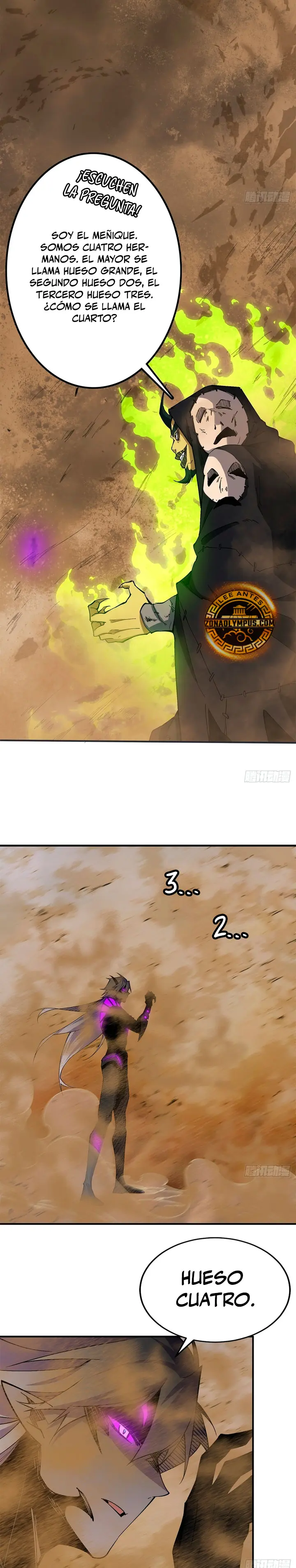 Read Montañas de cadáveres y mar de sangre ES Manga Online