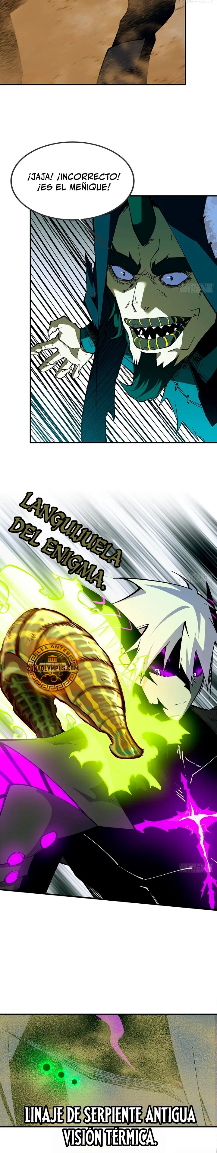 Read Montañas de cadáveres y mar de sangre ES Manga Online
