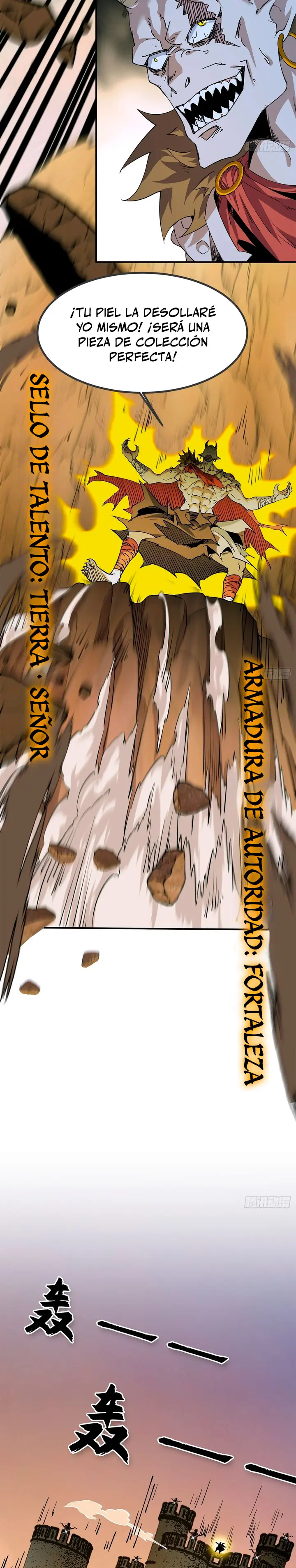Read Montañas de cadáveres y mar de sangre ES Manga Online