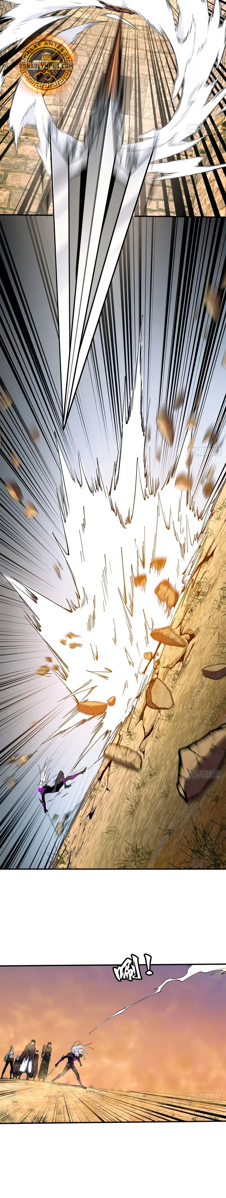 Read Montañas de cadáveres y mar de sangre ES Manga Online