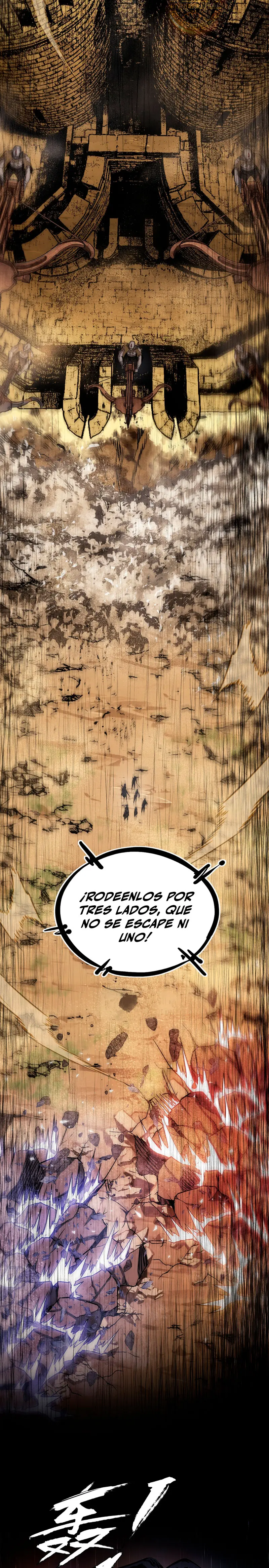 Read Montañas de cadáveres y mar de sangre ES Manga Online