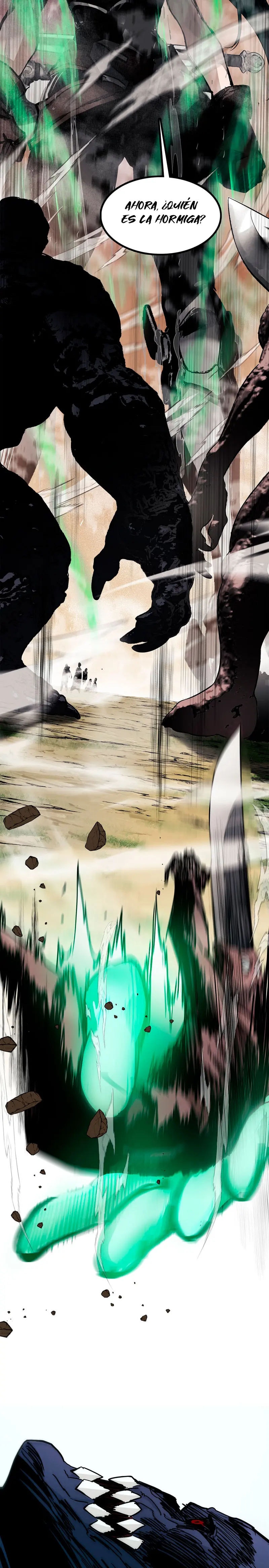 Read Montañas de cadáveres y mar de sangre ES Manga Online
