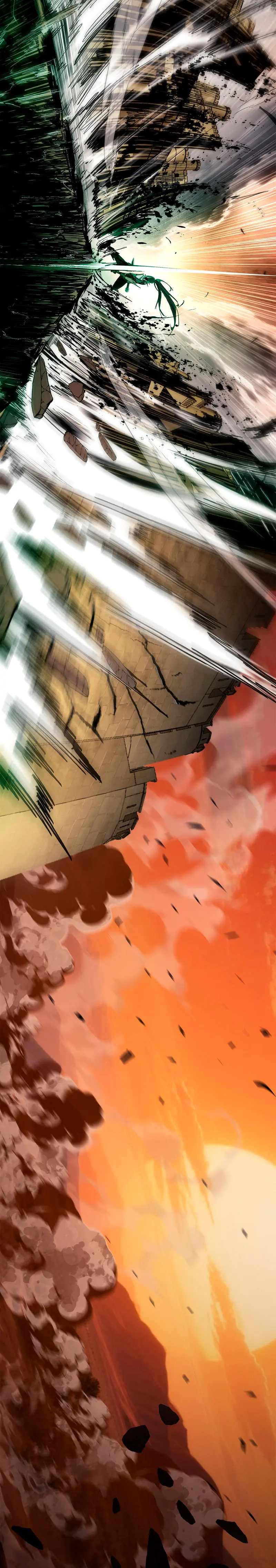 Read Montañas de cadáveres y mar de sangre ES Manga Online