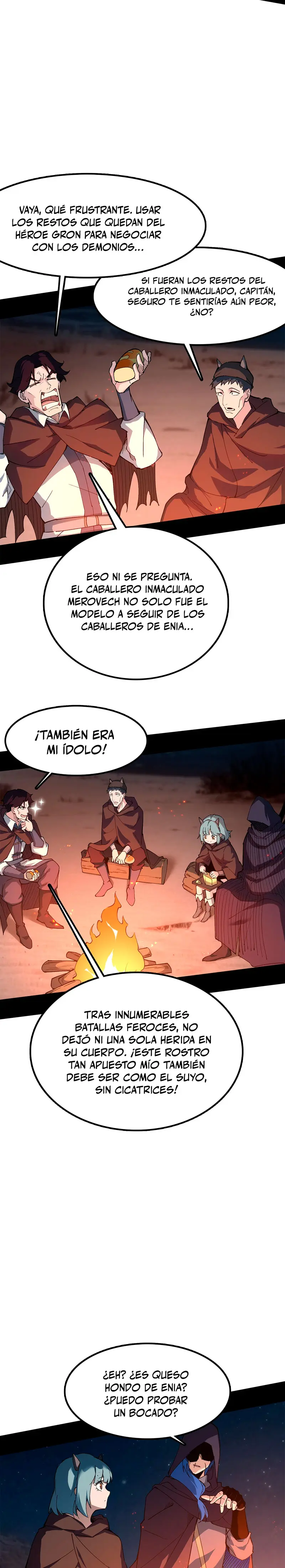 Read Montañas de cadáveres y mar de sangre ES Manga Online