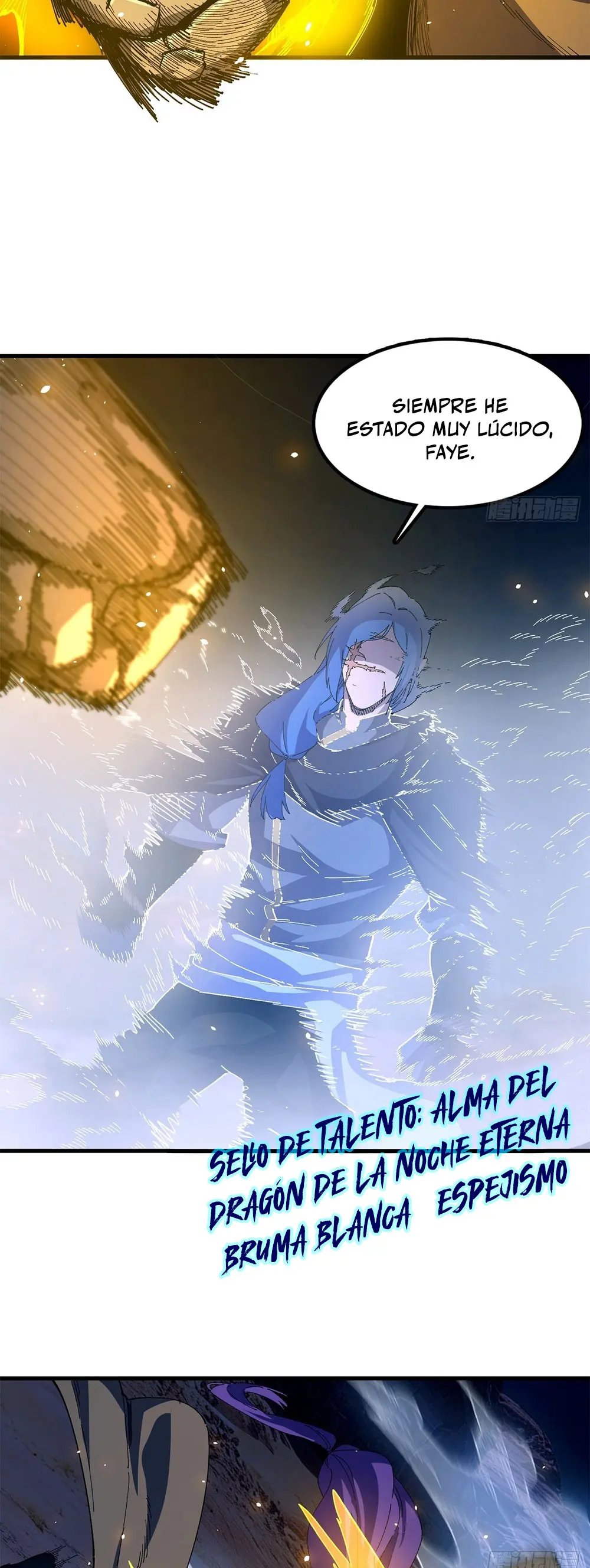 Read Montañas de cadáveres y mar de sangre ES Manga Online