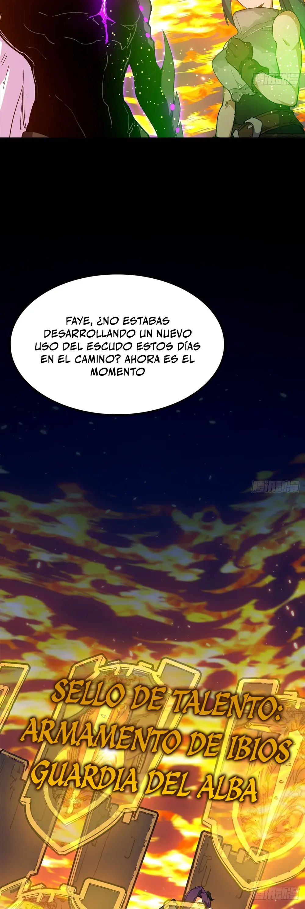 Read Montañas de cadáveres y mar de sangre ES Manga Online