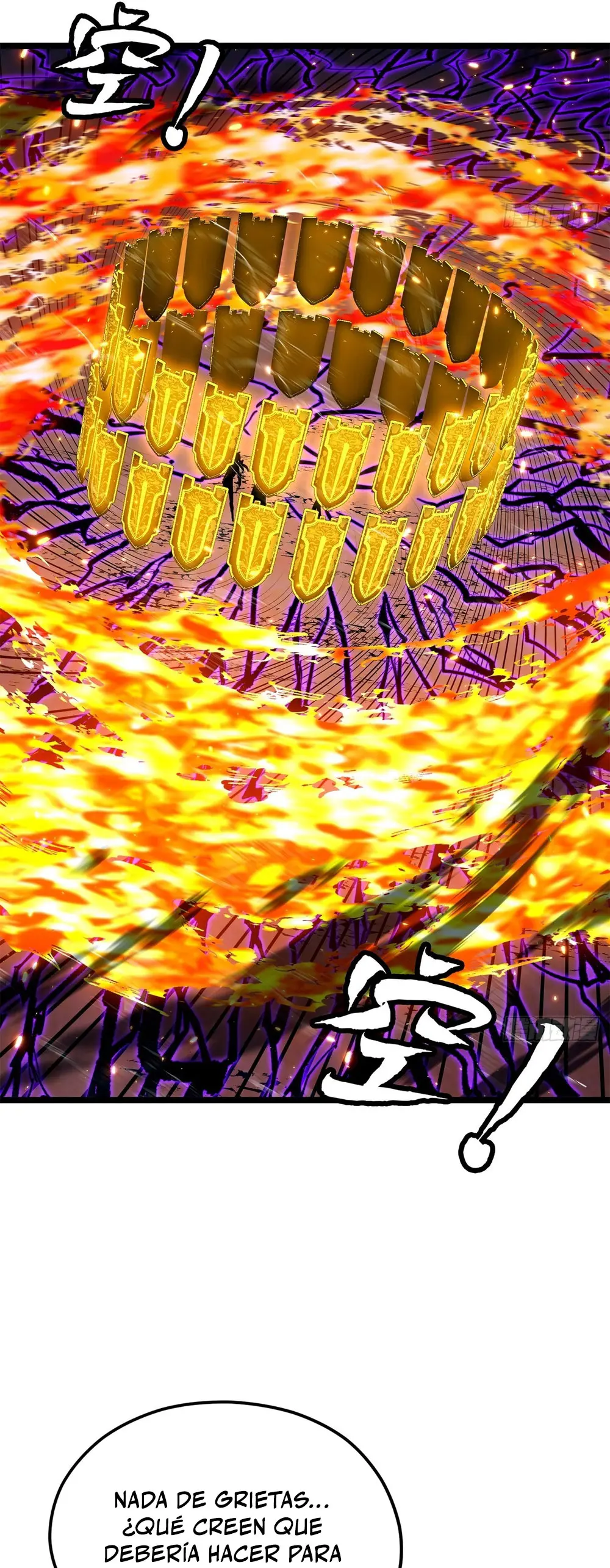 Read Montañas de cadáveres y mar de sangre ES Manga Online