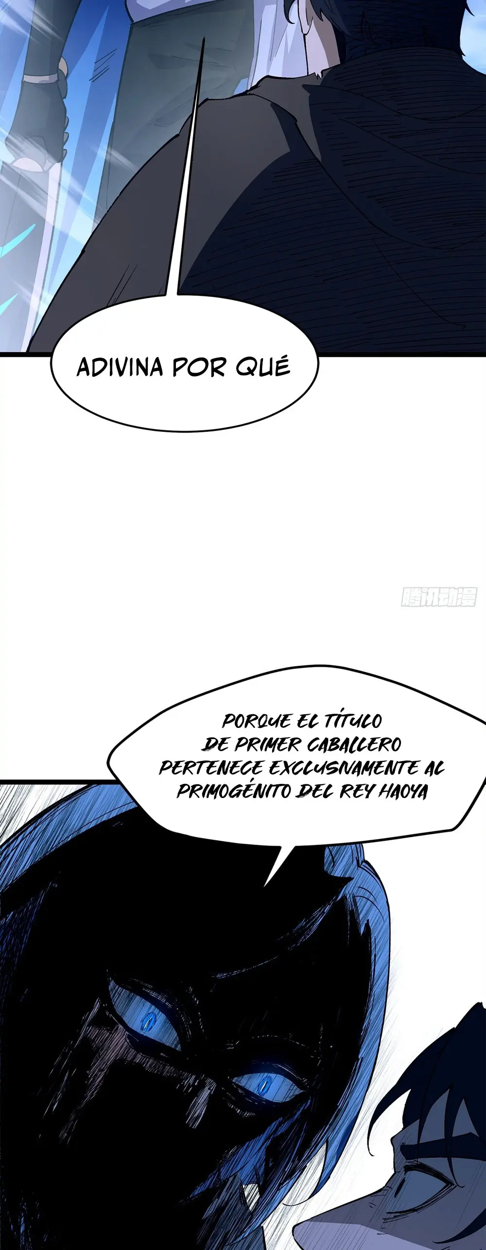 Read Montañas de cadáveres y mar de sangre ES Manga Online