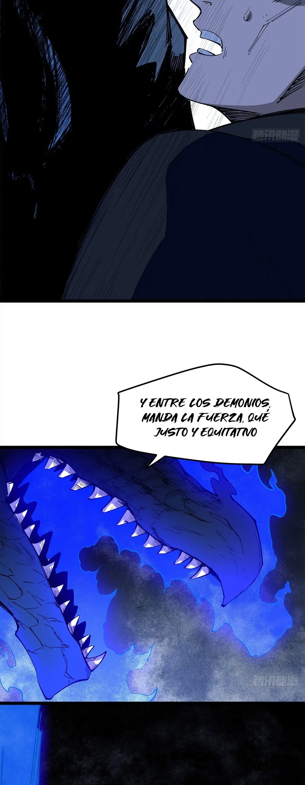 Read Montañas de cadáveres y mar de sangre ES Manga Online