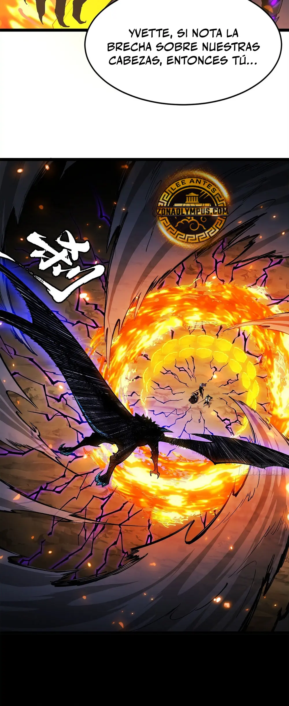 Read Montañas de cadáveres y mar de sangre ES Manga Online