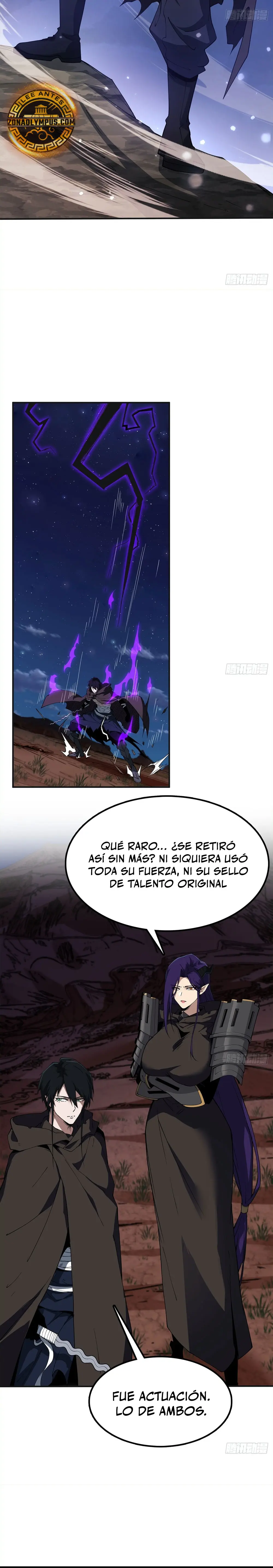 Read Montañas de cadáveres y mar de sangre ES Manga Online