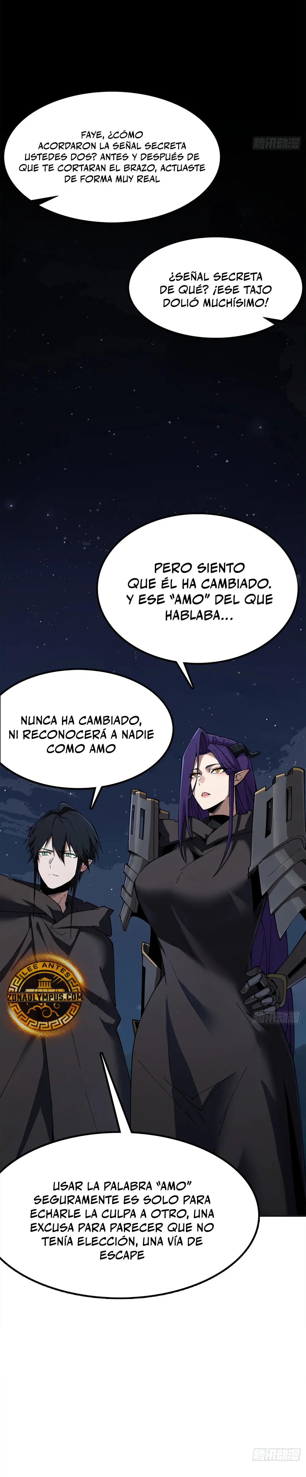 Read Montañas de cadáveres y mar de sangre ES Manga Online