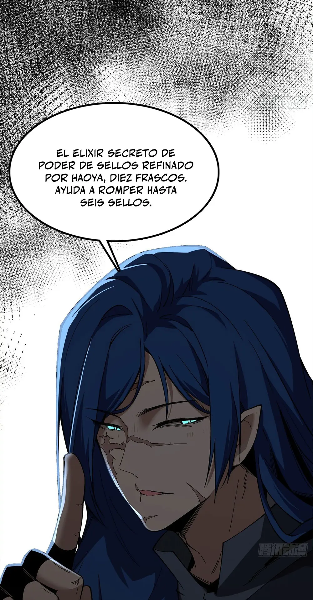 Read Montañas de cadáveres y mar de sangre ES Manga Online