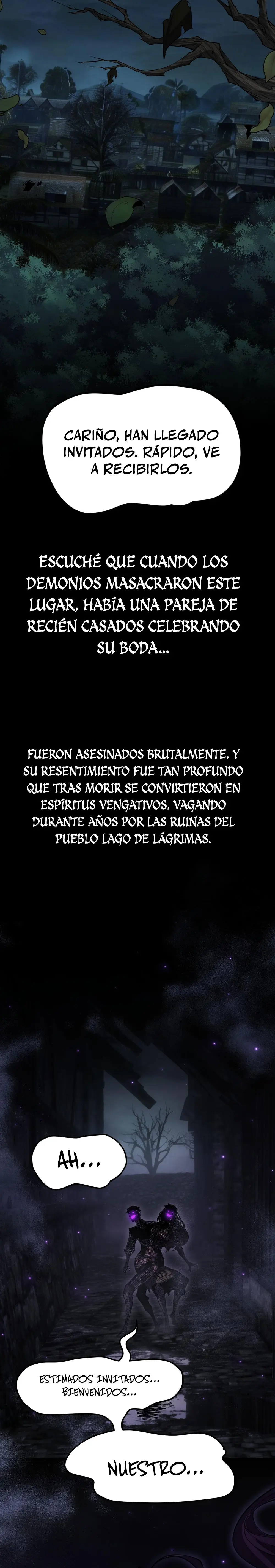 Read Montañas de cadáveres y mar de sangre ES Manga Online