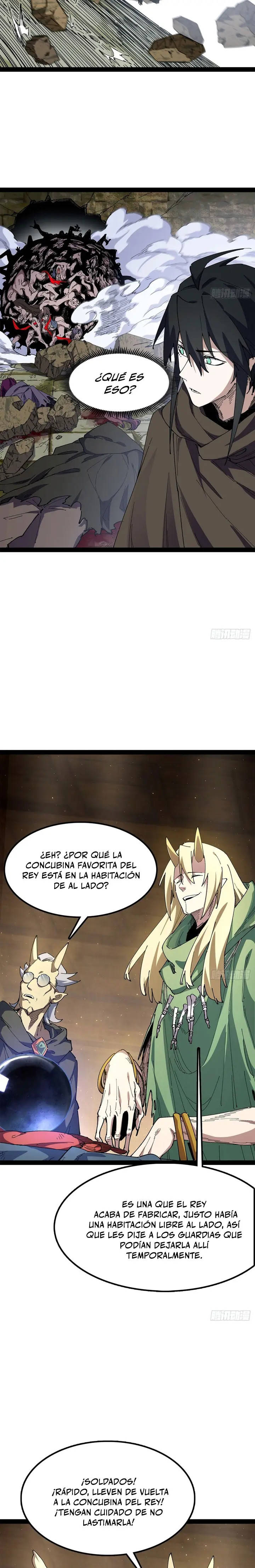 Read Montañas de cadáveres y mar de sangre ES Manga Online